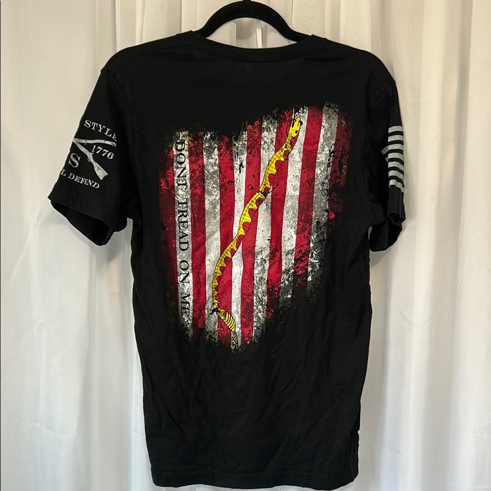 Grunt Style Don’t tread on me tee